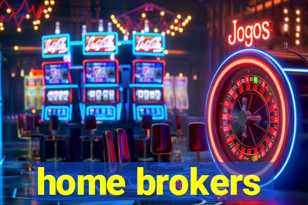 home brokers